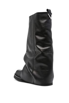 Black woman boot THE ATTICO | 241WS798L019100